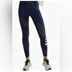 🆕 FP Movement by Free People Never Better Logo Leggings